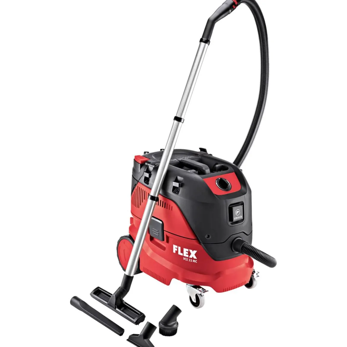 FLEX VCE 33 L MC Sicherheitssauger 30L, 24-teilig