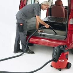 FLEX VC 21 L MC Sicherheitssauger 20L, 15-teilig