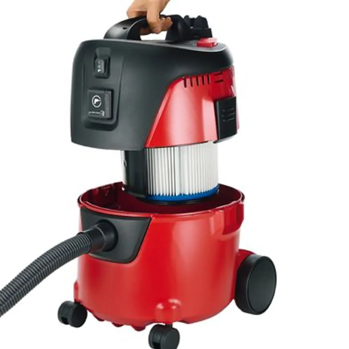 FLEX VC 21 L MC Sicherheitssauger 20L, 15-teilig