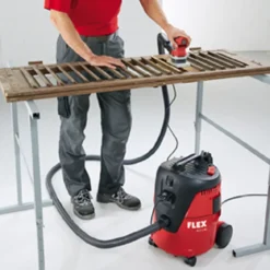 FLEX VC 21 L MC Sicherheitssauger 20L, 15-teilig