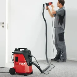 FLEX VC 21 L MC Sicherheitssauger 20L, 15-teilig