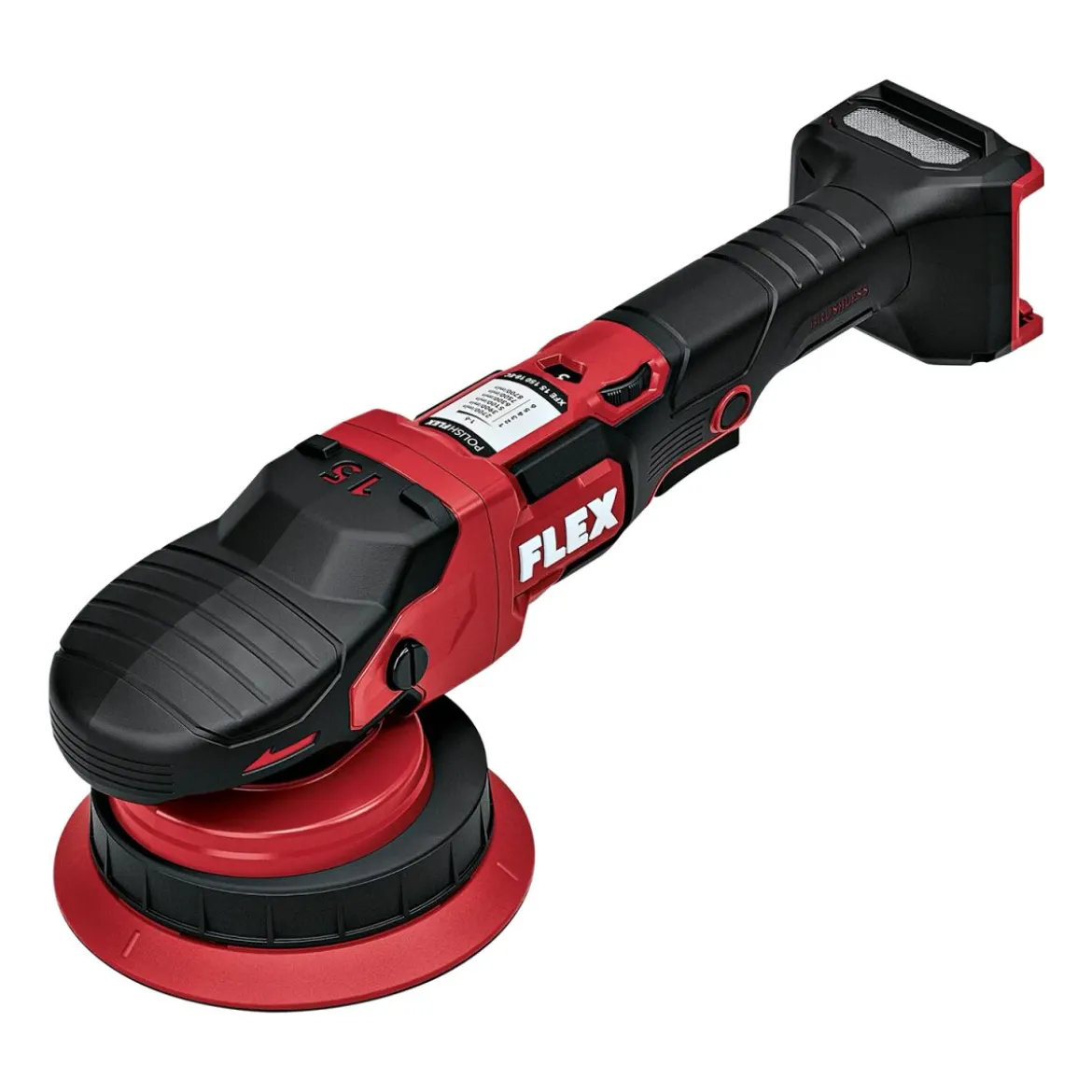 FLEX XFE 15 150 18-EC Akku Poliermaschine