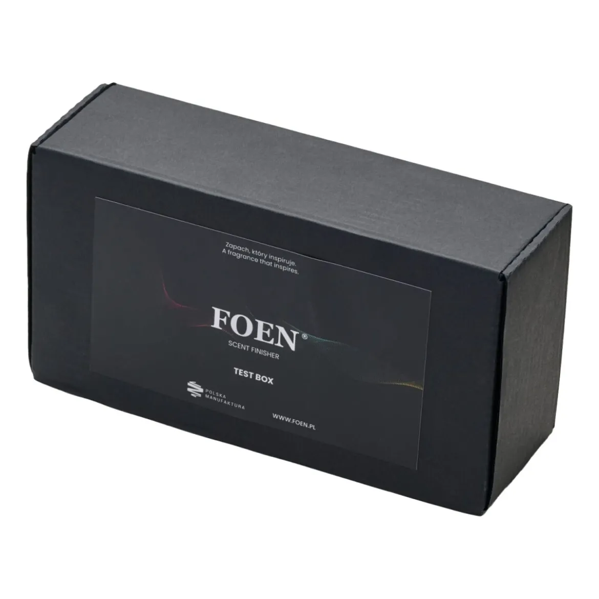 FOEN Test Box Innenraumduft Mix-Set 10Stk.