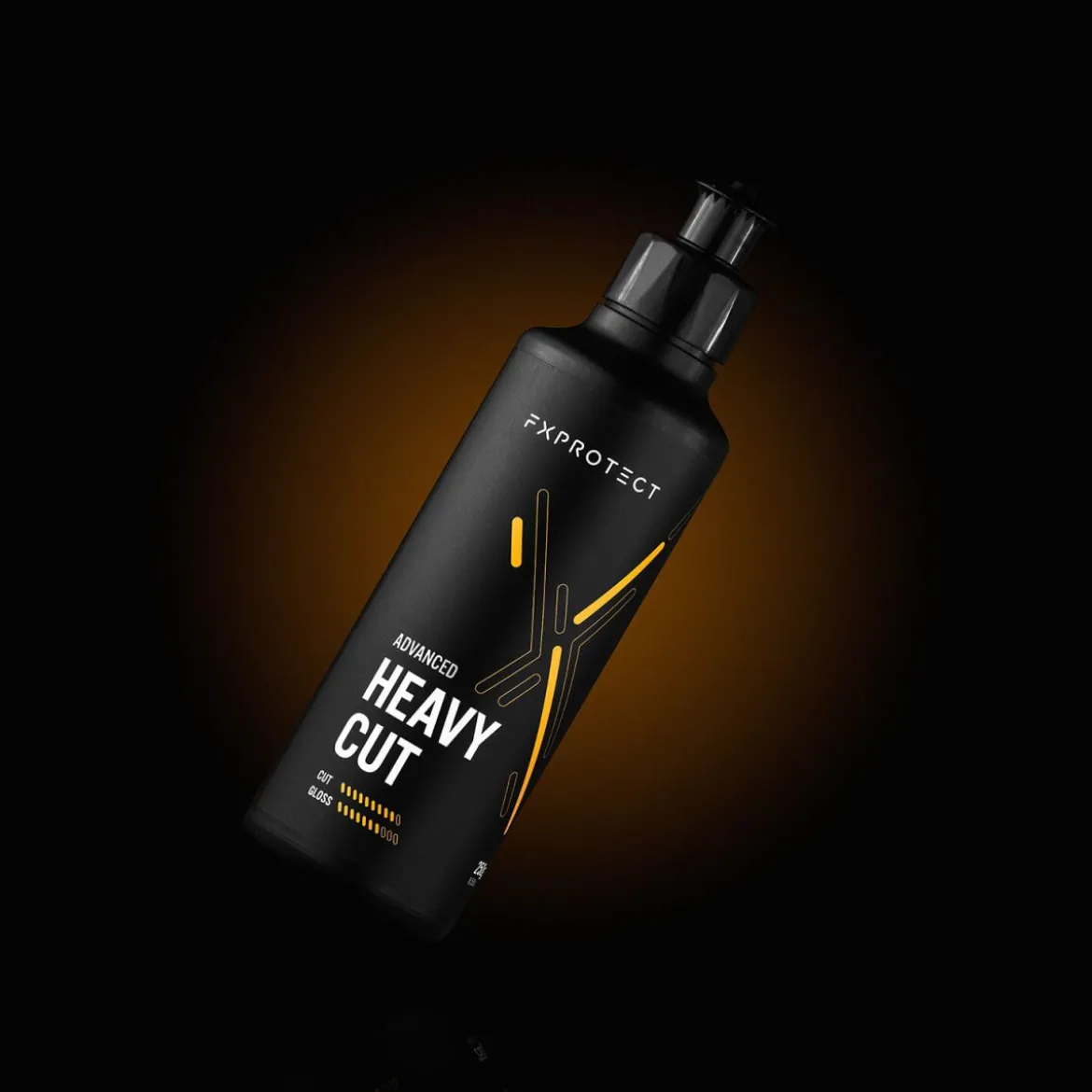 FX Protect Advanced Heavy Cut Schleifpolitur 250ml