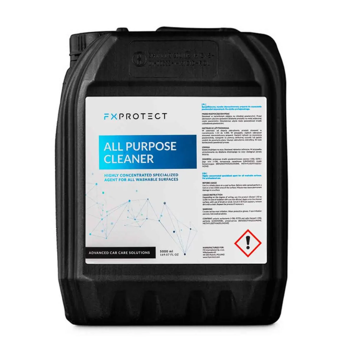 FX Protect APC Universalreiniger 5L