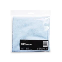 FX Protect Blue Sky Randloses Mikrofasertuch 500GSM 40×40