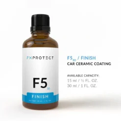FX Protect B7-O2 + F5-3D Keramikbeschichtungs-Set