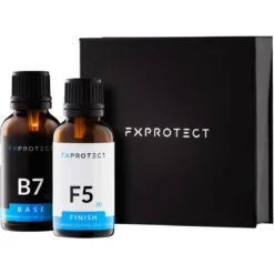 FX Protect B7-O2 + F5-3D Keramikbeschichtungs-Set