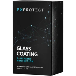 FX Protect Glass Coating S-4H Keramikbeschichtung 30ml