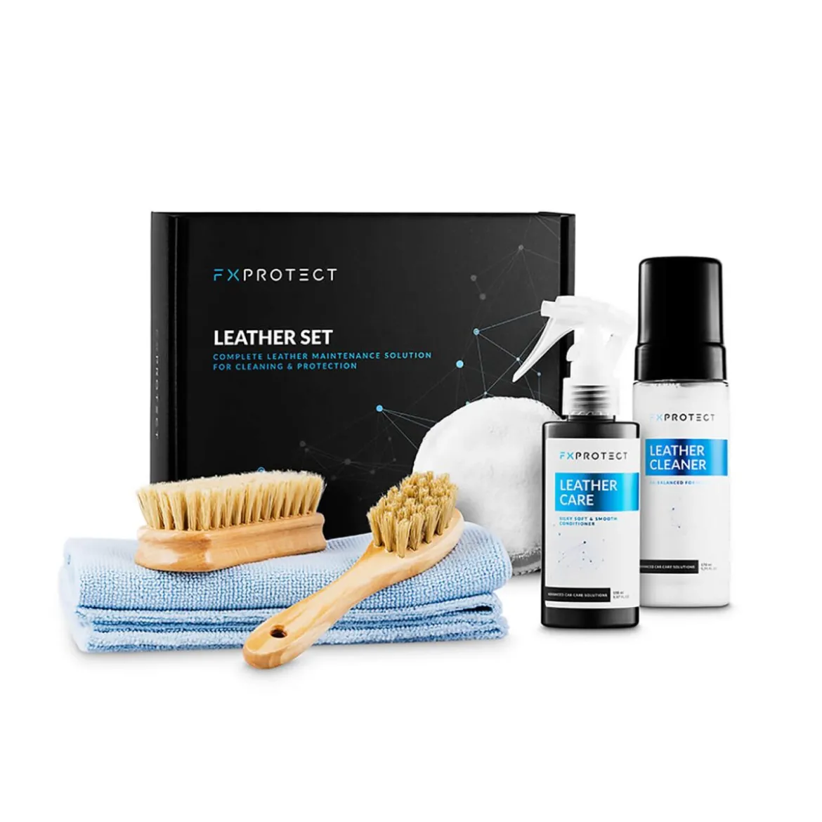 FX Protect Leather Set