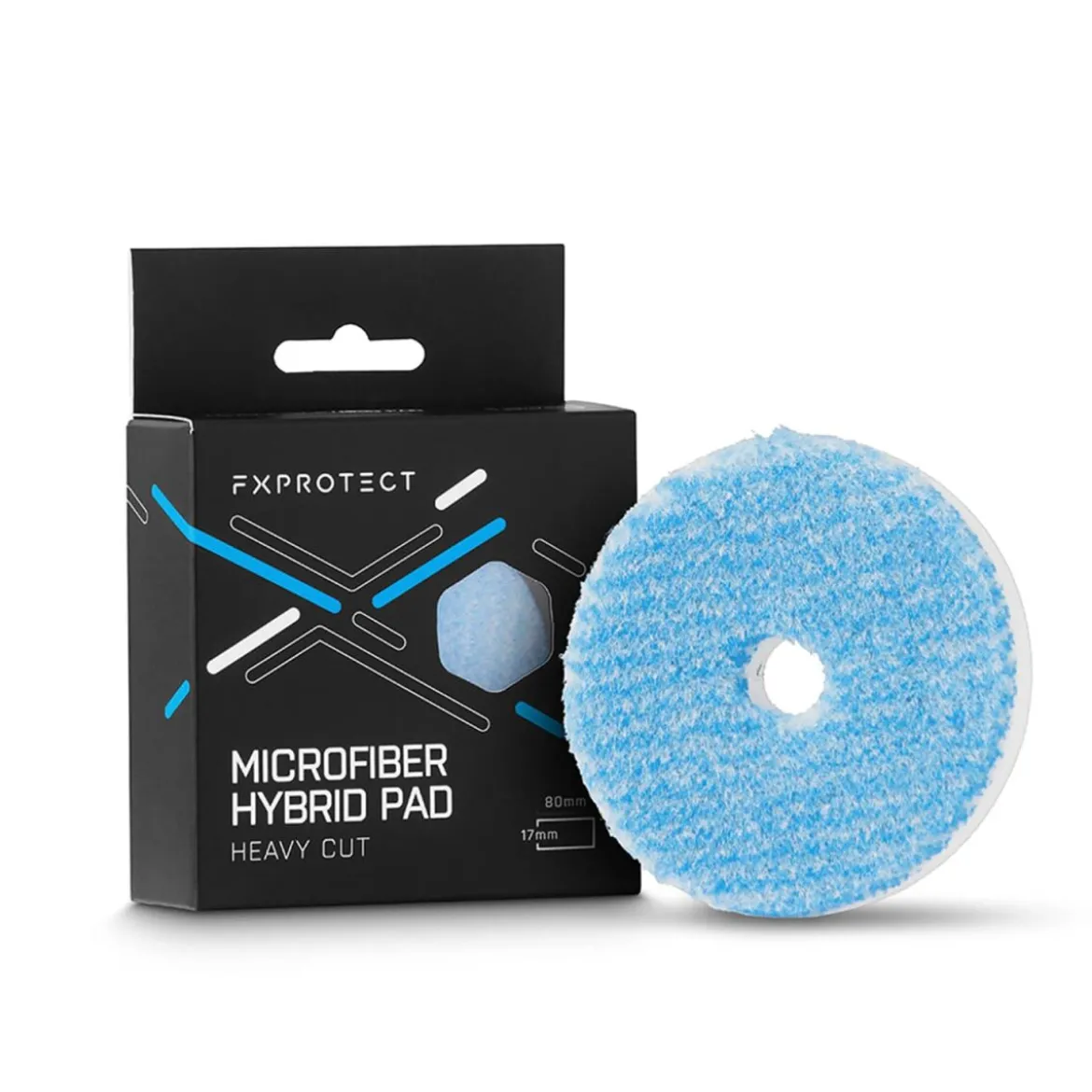 FX Protect Mikrofaser Hybrid Pad 75mm