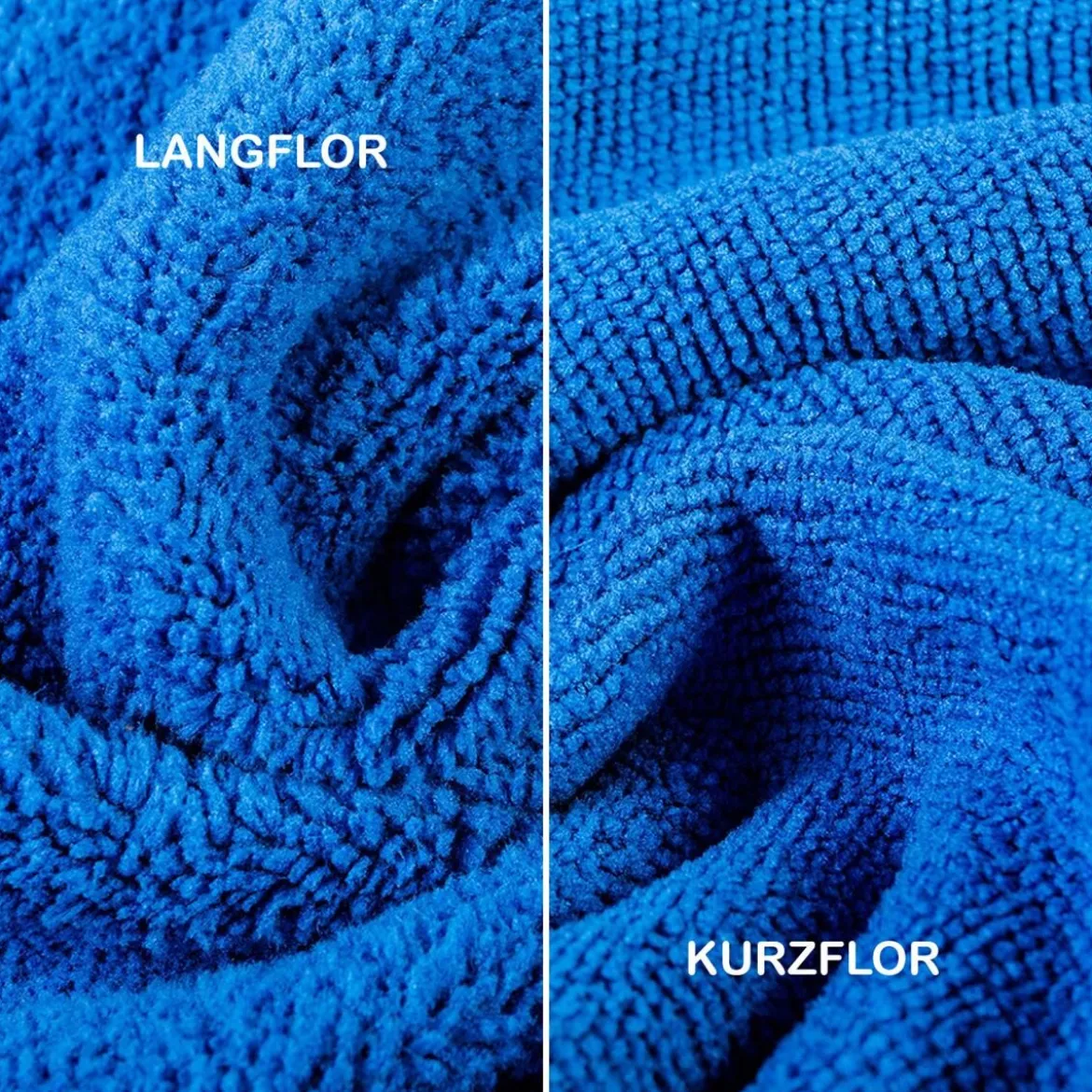 FX Protect Mystic Blue Mikrofasertuch 320GSM 40×40
