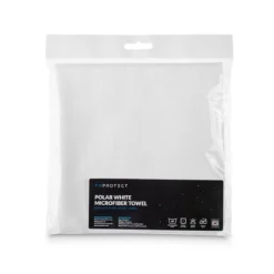 FX Protect Polar White Randloses Lederreinigungstuch 320GSM 40×40
