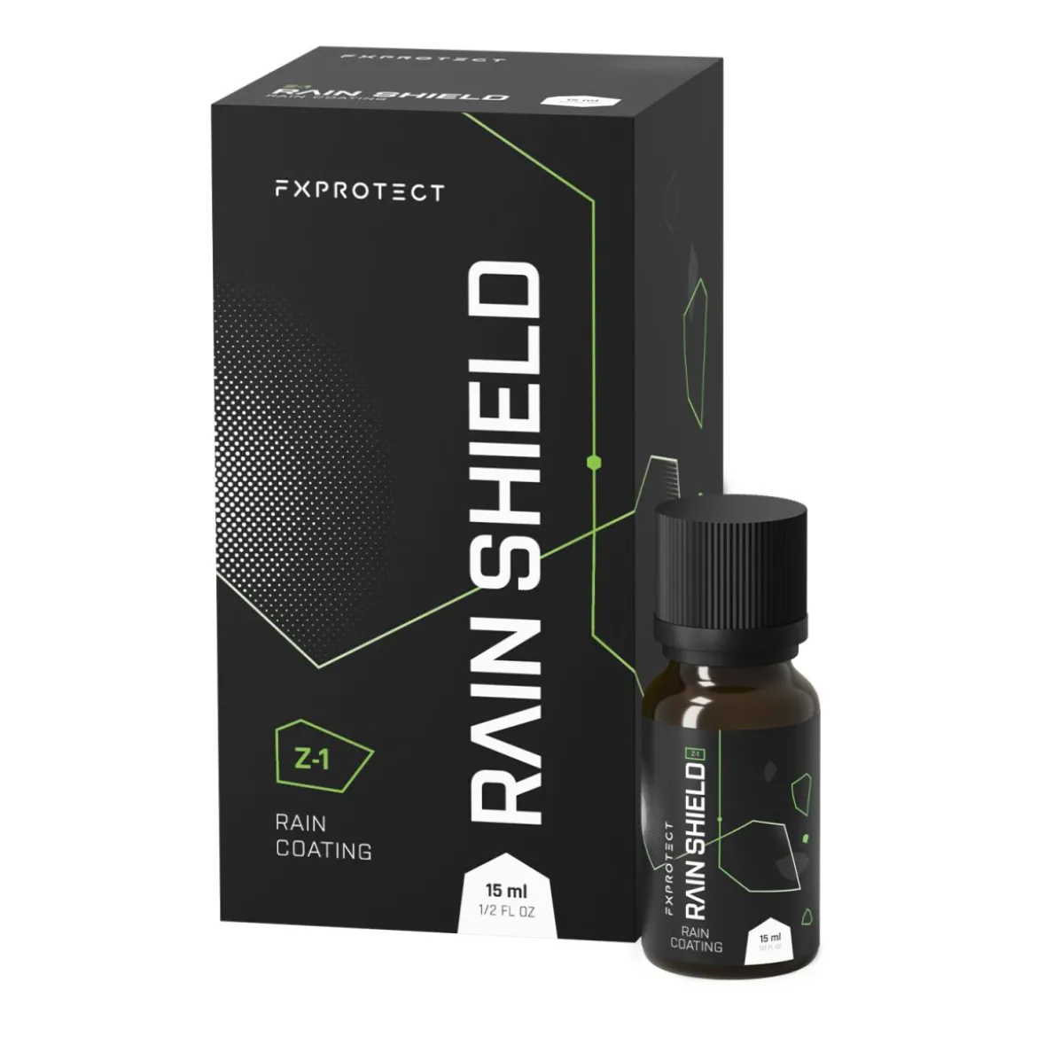 FX Protect Rain Shield Z-1 Glas-Versiegelung 15ml