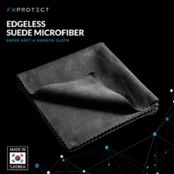 FX Protect Randloses Suede Velourstuch 40×40