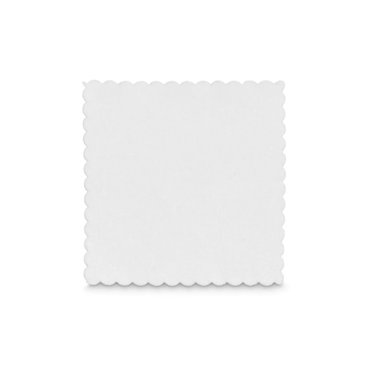FX Protect Randloses Suede Velourstuch 10×10 weiß 10Stk.