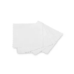 FX Protect Randloses Suede Velourstuch 10×10 weiß 10Stk.