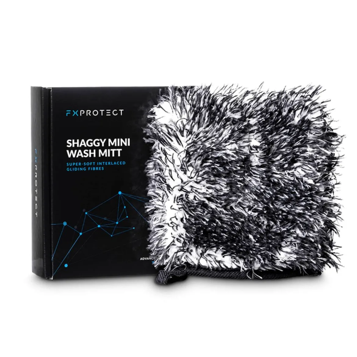 FX Protect Shaggy Mini Wash Mitt