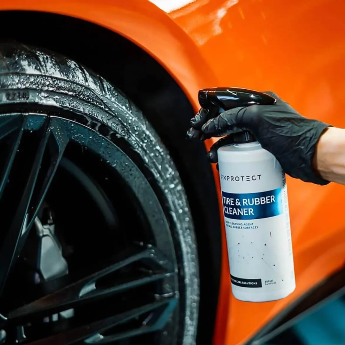 FX Protect Tire & Rubber Cleaner Reifenreiniger 5L