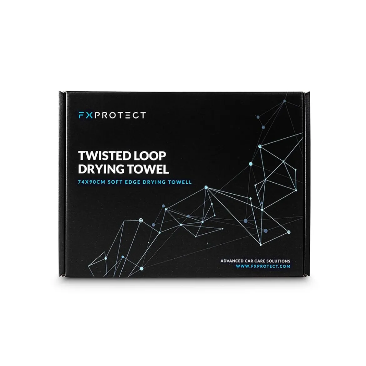 FX Protect Twisted Loop Drying Towel 550GSM 74×90