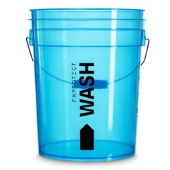 FX Protect Wash Bucket WASH Wascheimer Blau 20L