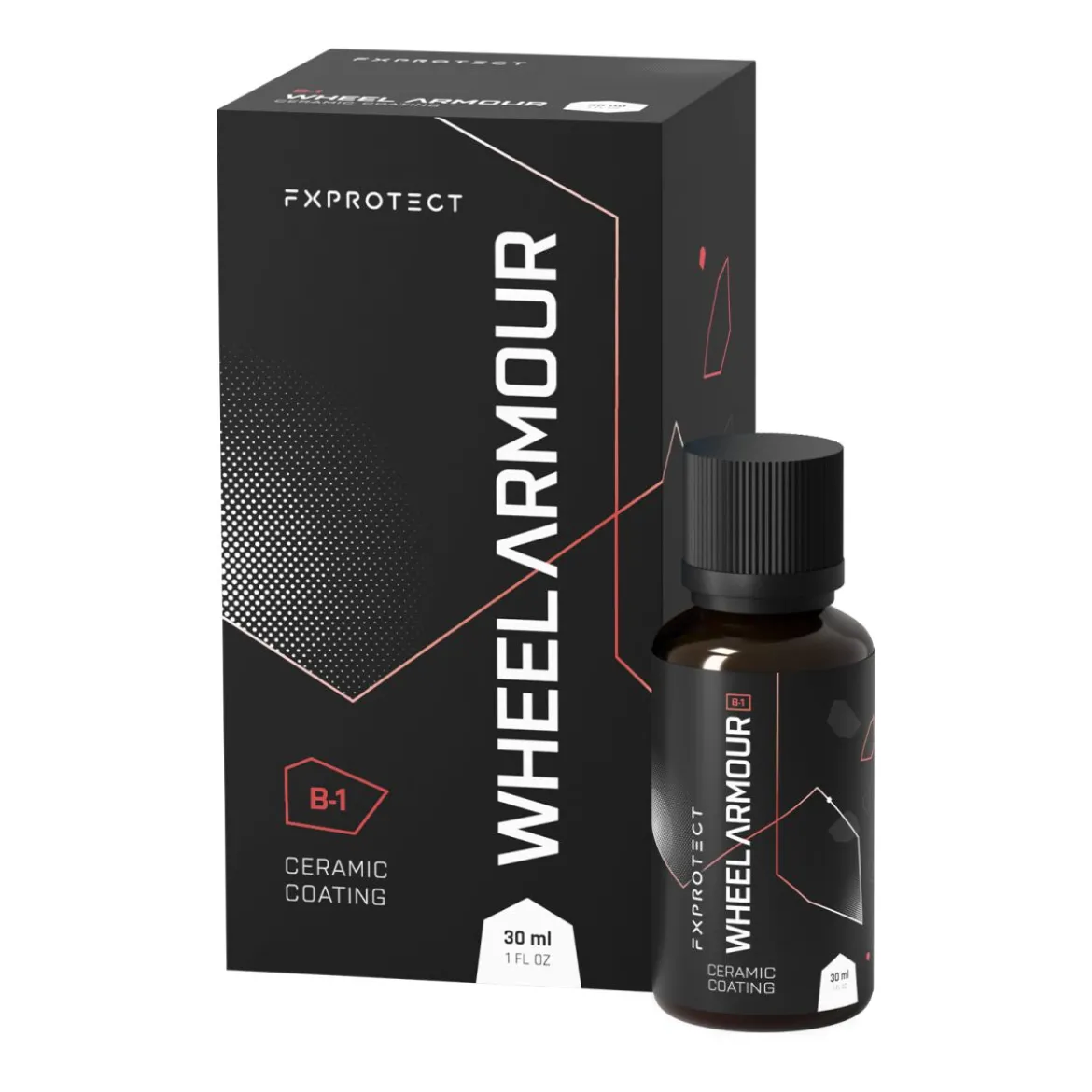 FX Protect Wheel Armour B1 Felgen-Versiegelung 30ml