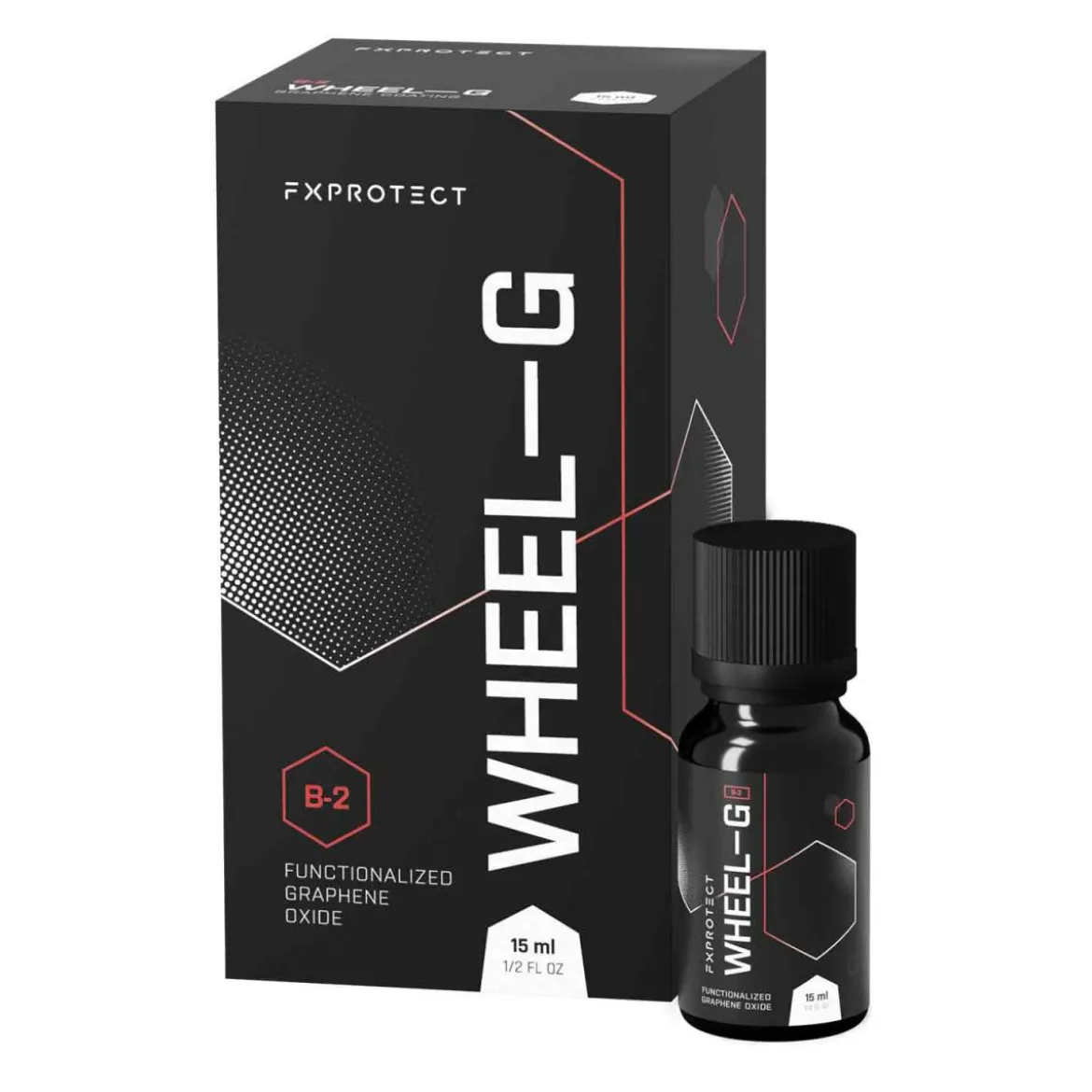 FX Protect WHEEL-G B-2 Felgenversiegelung 15ml