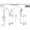 Gloria CleanMaster CM50 Drucksprühgerät