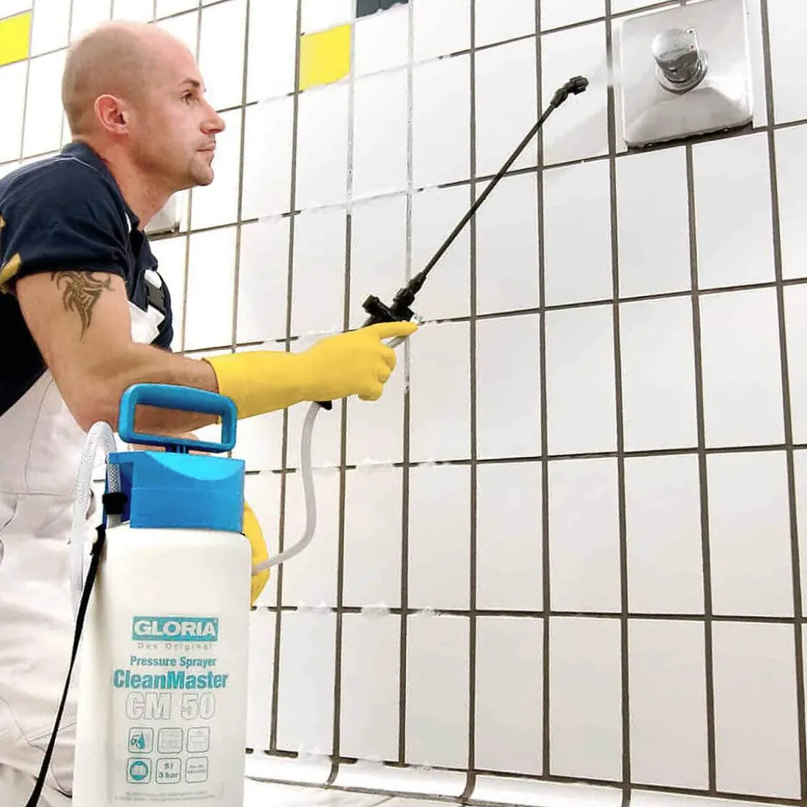 Gloria CleanMaster CM50 Drucksprühgerät