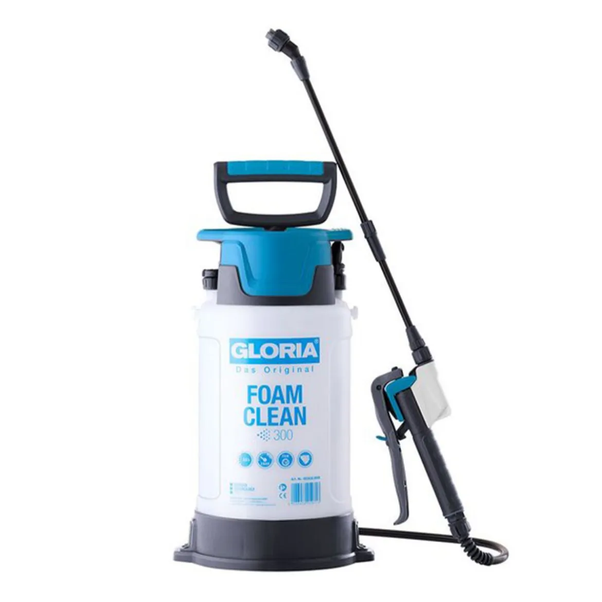 Gloria FoamClean 300 Schaumsprühgerät