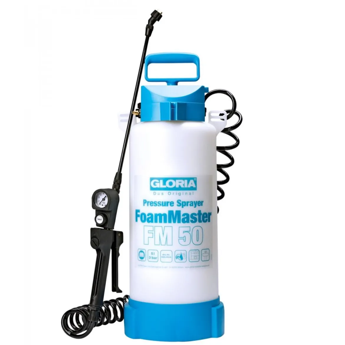 Gloria FoamMaster FM50 Schaumsprüher