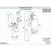 Gloria FoamMaster FM30 Schaumsprüher