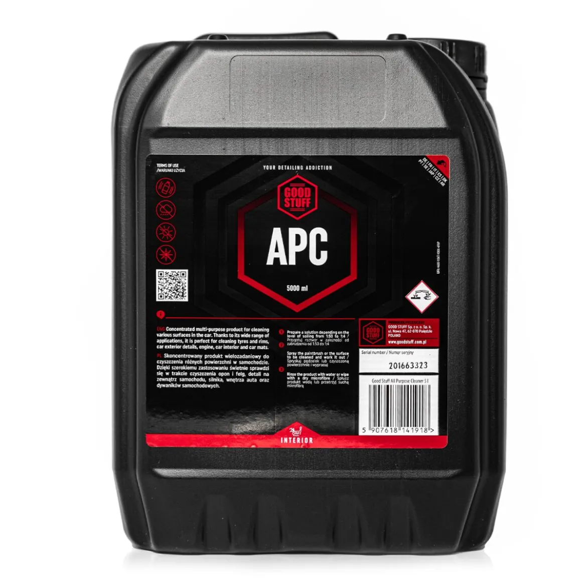 Good Stuff APC Allzweckreiniger 5L