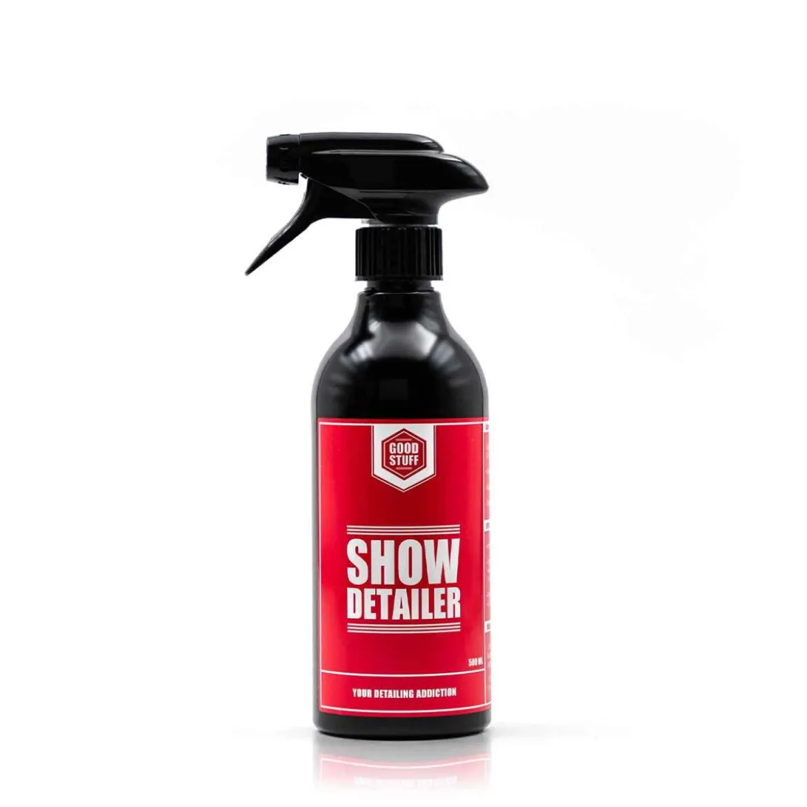Good Stuff Show Detailer Carnauba-Hochglanzpflege 500ml