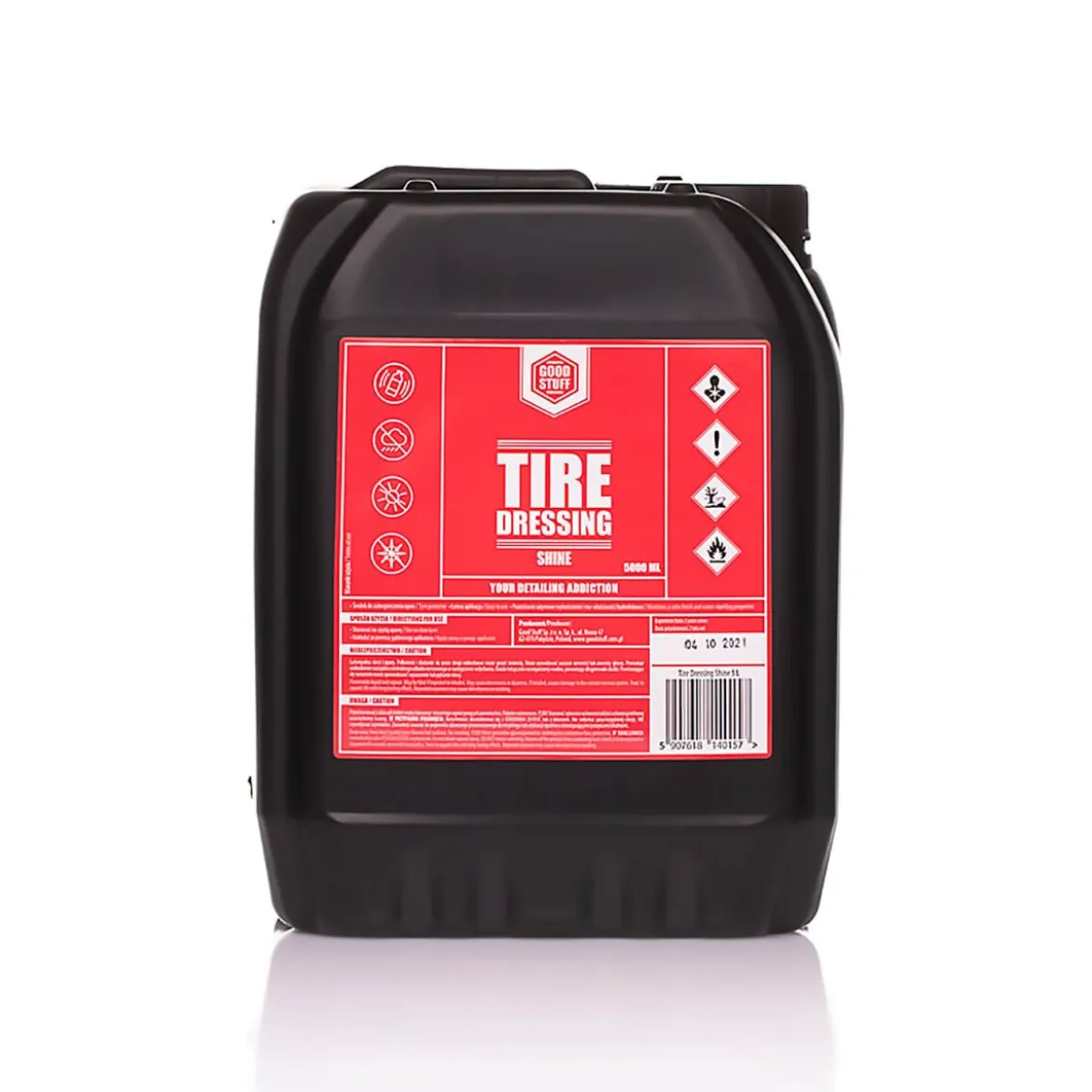 Good Stuff Tire Dressing Shine Reifenpflege 5L