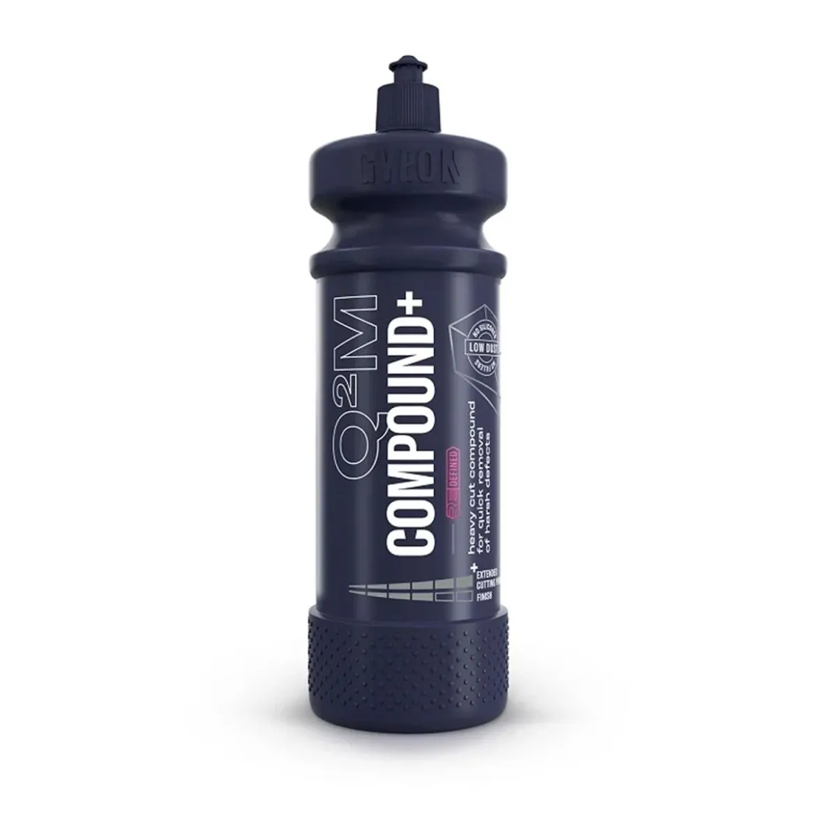 GYEON Q²M Compound+ Redefined Schleifpolitur 1L
