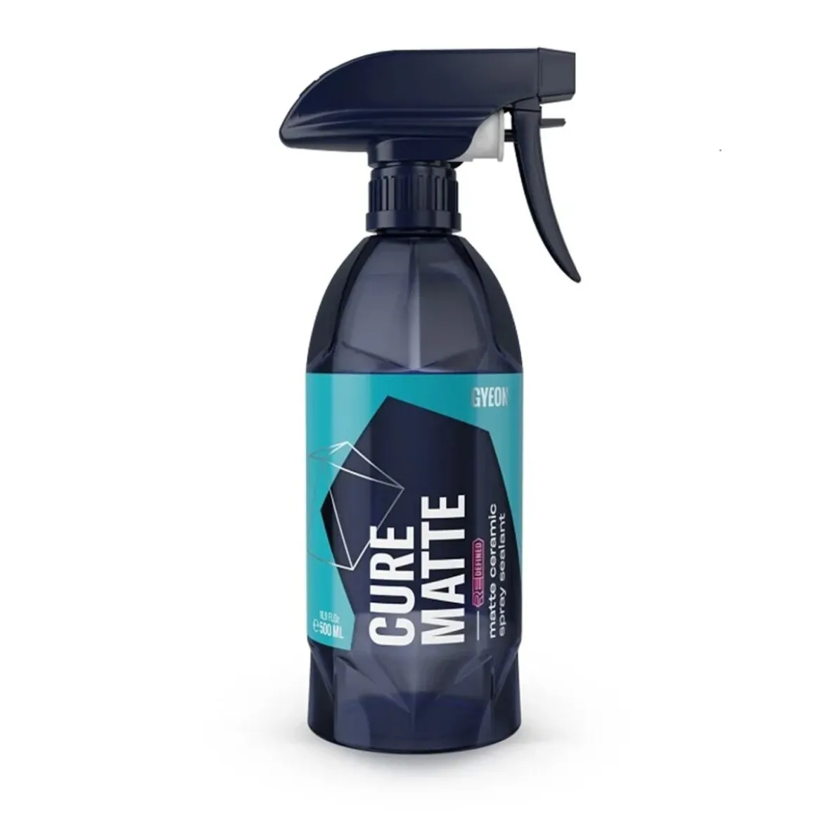 GYEON Q²M Cure Matte Detailer 500ml