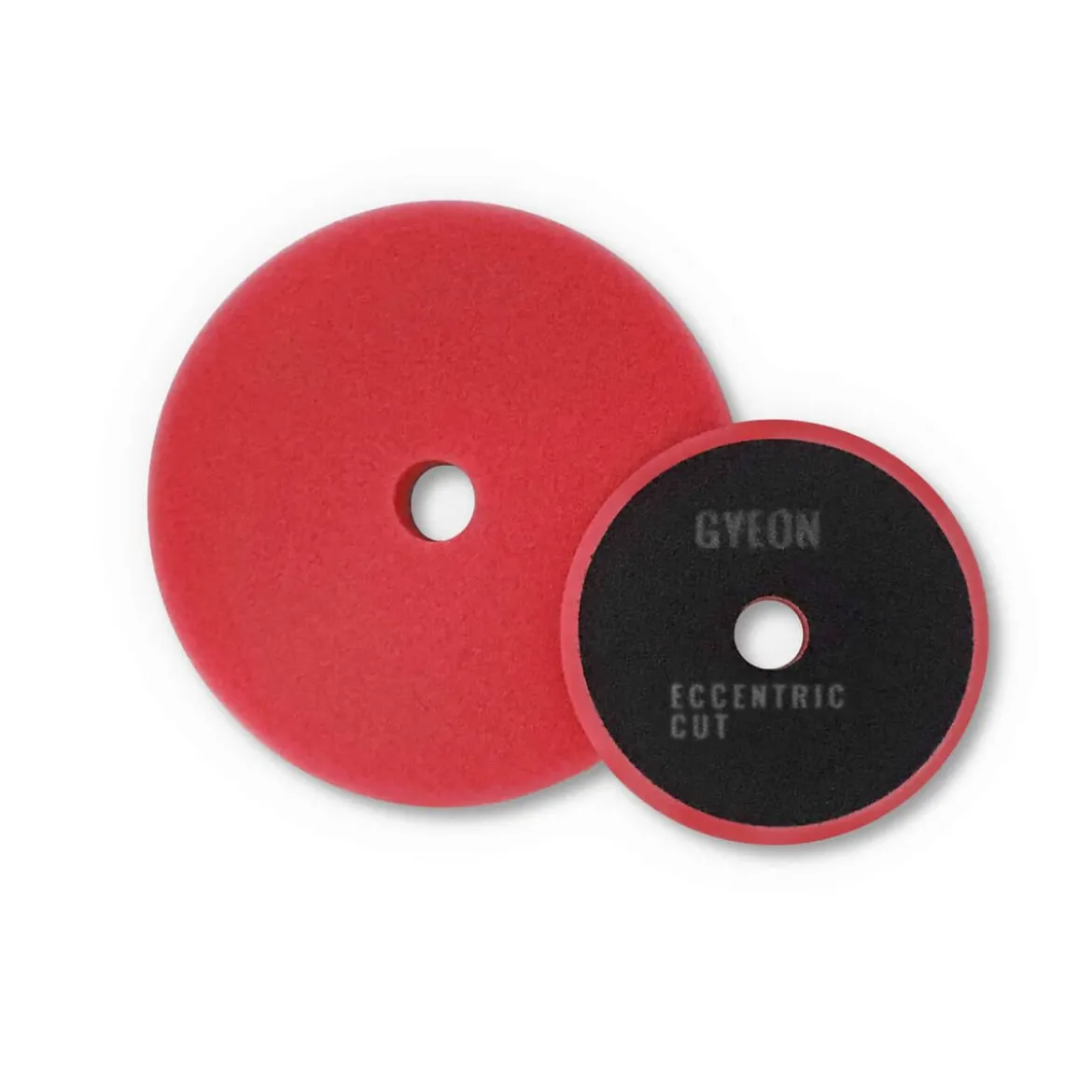 GYEON Q²M Eccentric Cut Polierpad 75mm 2-pack