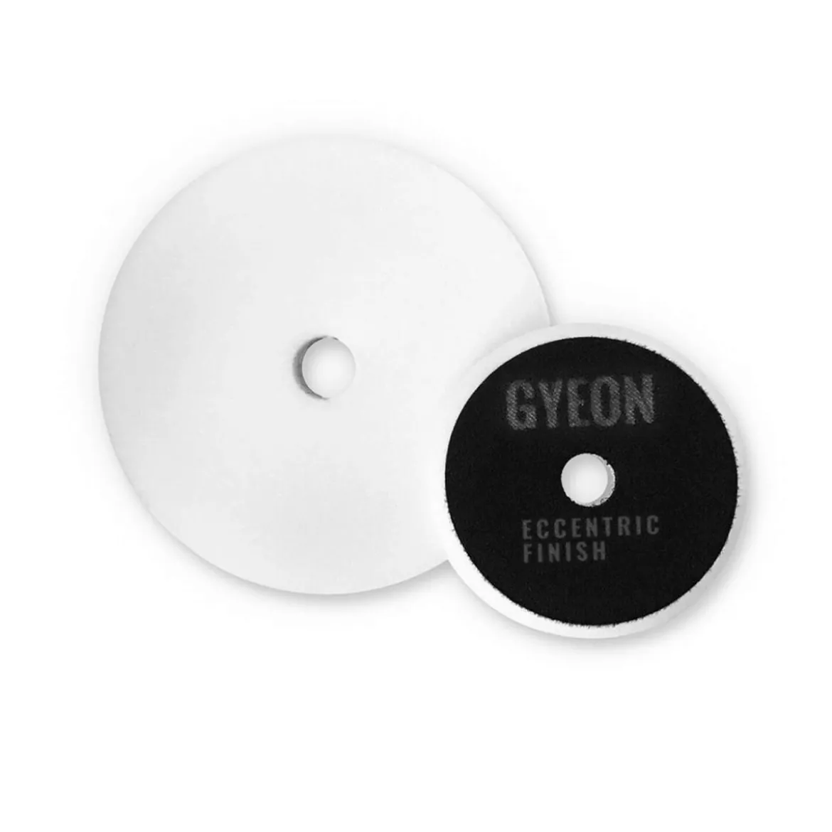GYEON Q²M Eccentric Finish Polierpad 75mm 2-pack