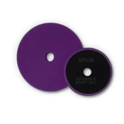 GYEON Q²M Eccentric Heavy Cut Polierpad 125mm