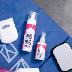 GYEON Q²M LeatherSet Lederpflege Set stark