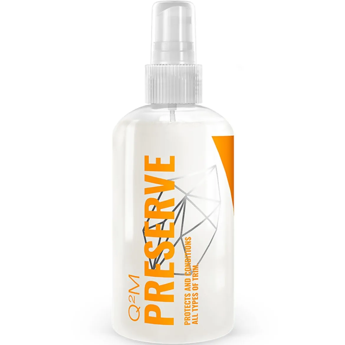 GYEON Q²M Preserve Kunststoffpflege 250ml