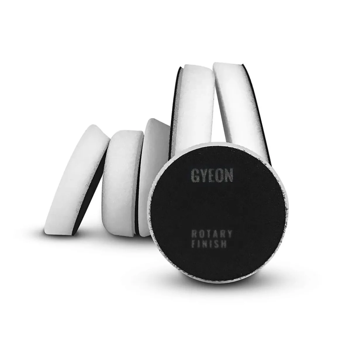 GYEON Q²M Rotary Finish Polierpad 75mm 2-pack