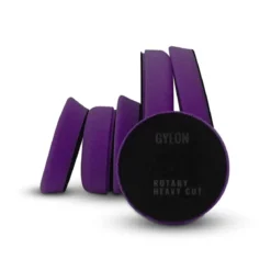 GYEON Q²M Rotary Heavy Cut Polierpad 125mm
