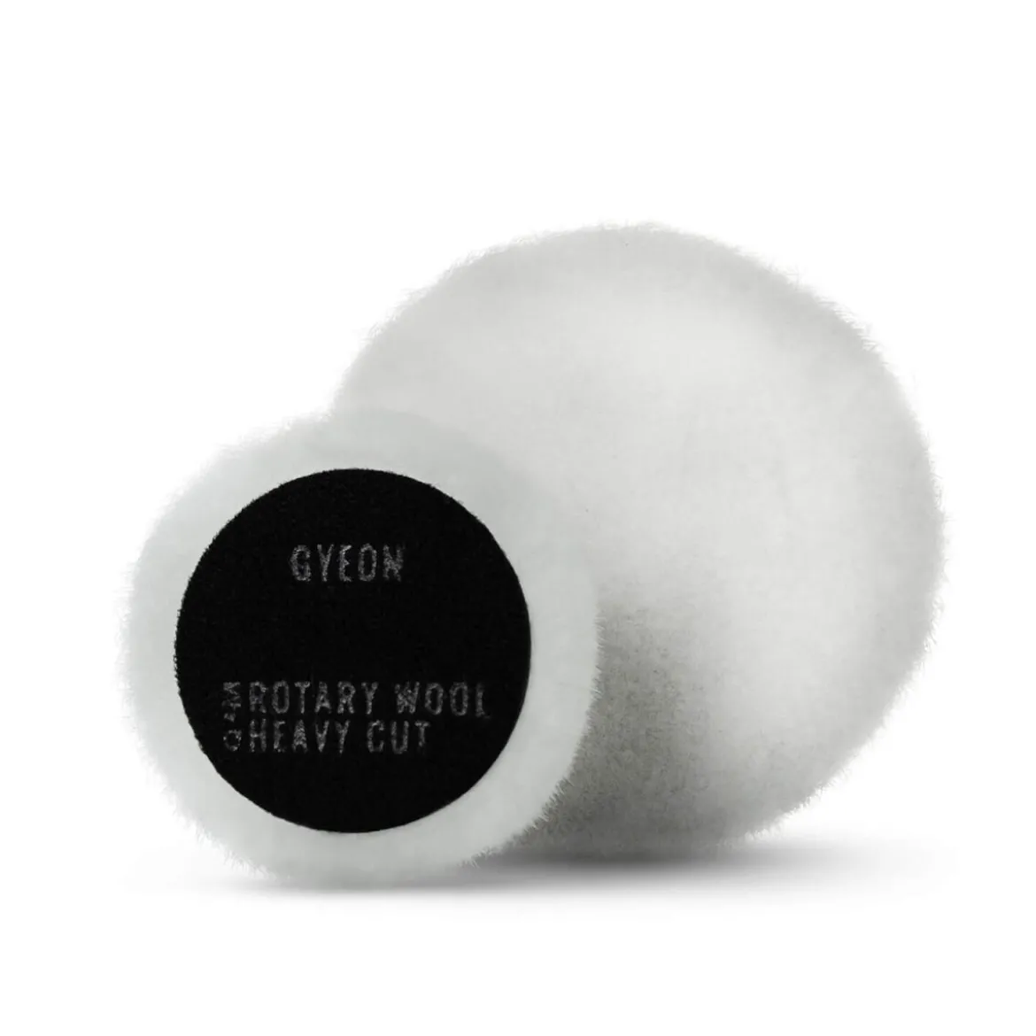 GYEON Q²M Rotary Wool Heavy Cut Polierpad 125mm