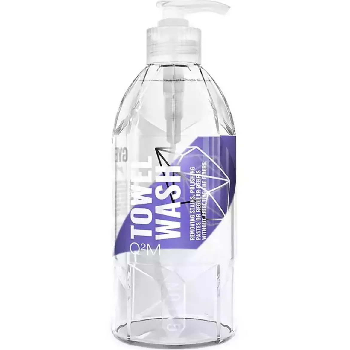 GYEON Q²M TowelWash Mikrofaser-Waschmittel 500ml