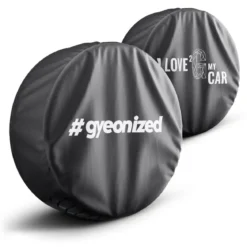 GYEON Q²M WheelCovers Set