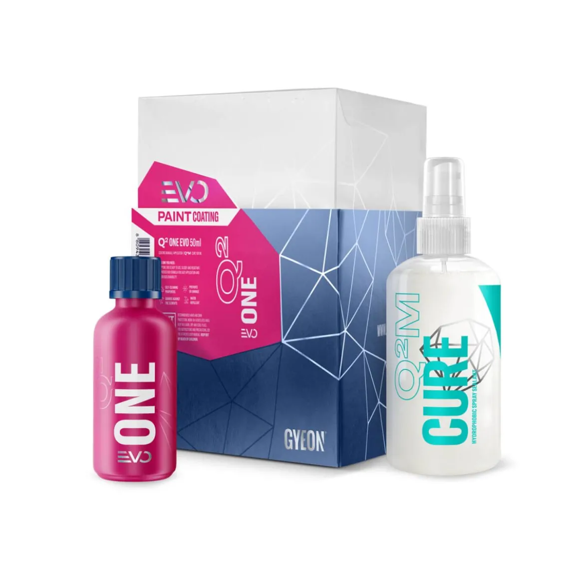 GYEON Q² One EVO Keramikversiegelung 50ml