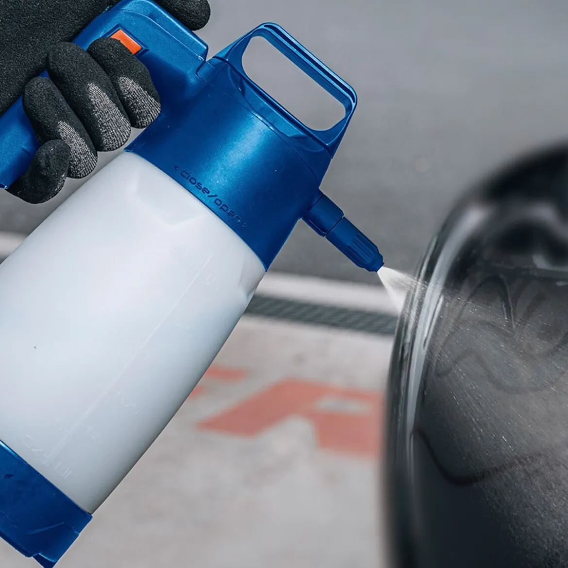 IK Alk Pro 2 Pumpsprühflasche1,5L