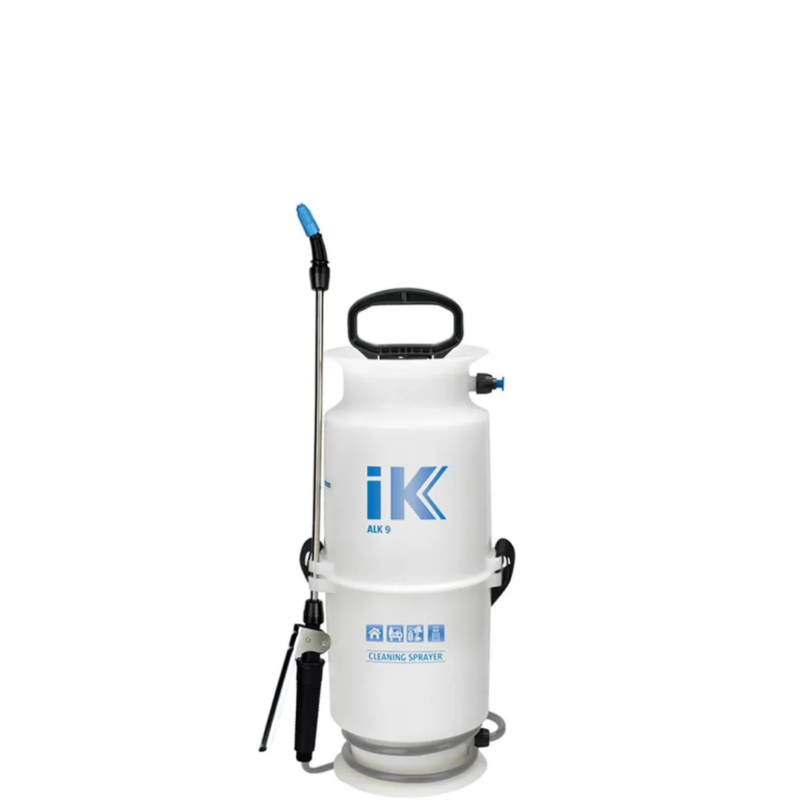 IK ALK 9 Pumpsprühflasche 6L
